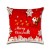 Christmas Pillow Cover